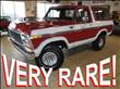 1978 FORD BRONCO