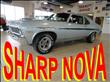 1972 CHEVROLET NOVA