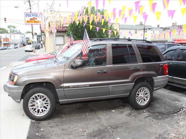 2000 Jeep Grand Cherokee