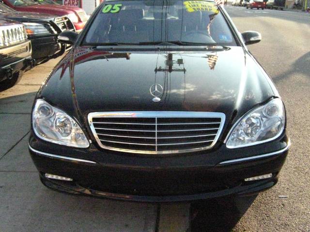 2005 Mercedes-Benz S Class
