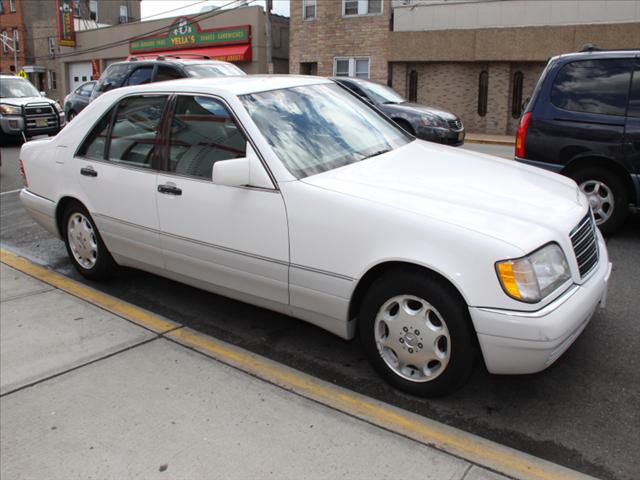 1995 Mercedes-Benz S Class