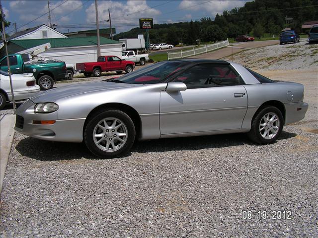 2002 Chevrolet Camaro