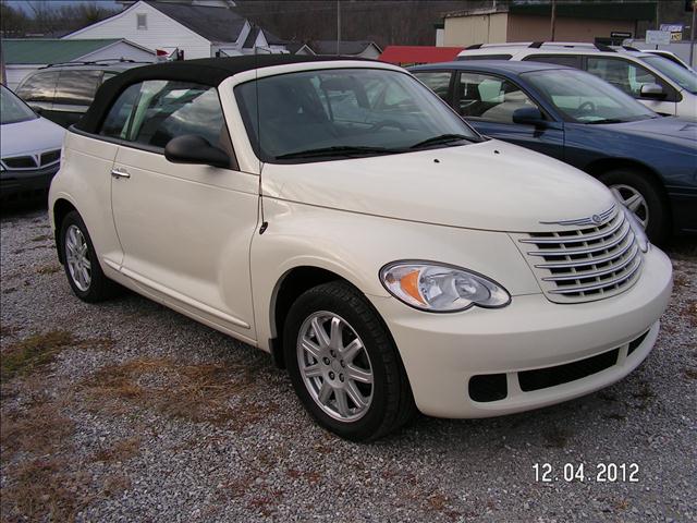 2007 Chrysler PT Cruiser