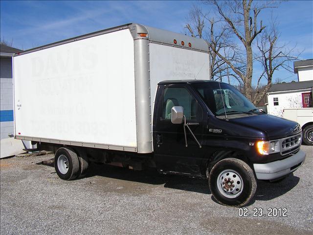 2000 Ford Econoline