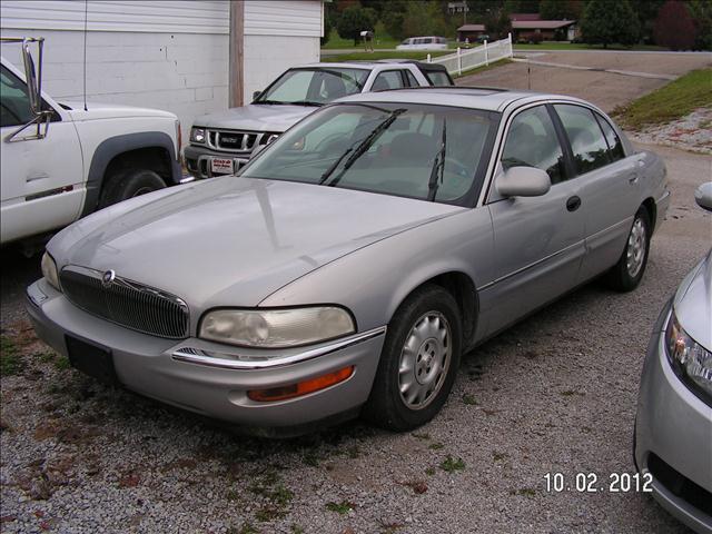 1997 Buick Park Avenue