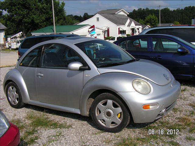 2001 Volkswagen New Beetle
