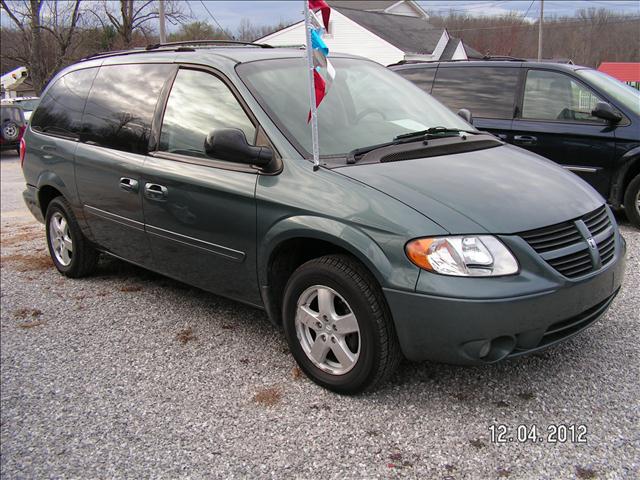 2007 Dodge Grand Caravan