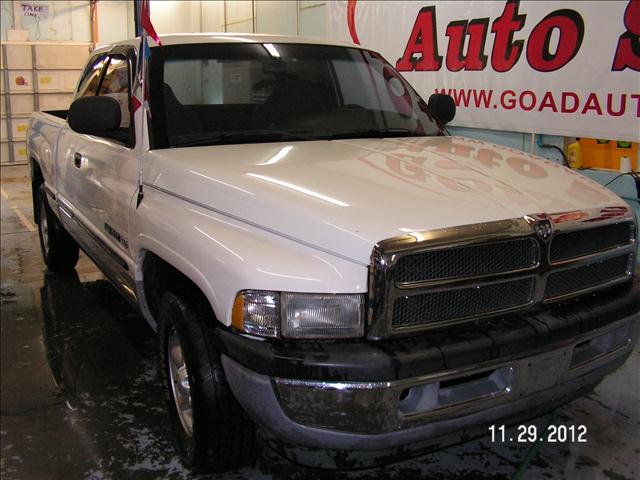 1998 Dodge Ram 1500
