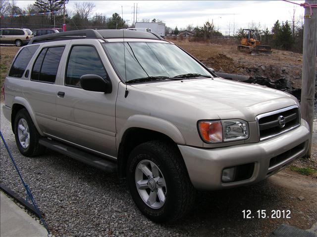 2003 Nissan Pathfinder