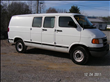 2001 Dodge Ram Van