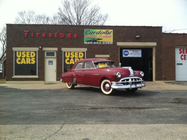 1950 Pontiac Bonneville for sale
