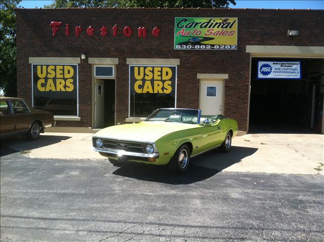 1972 Ford Mustang for sale