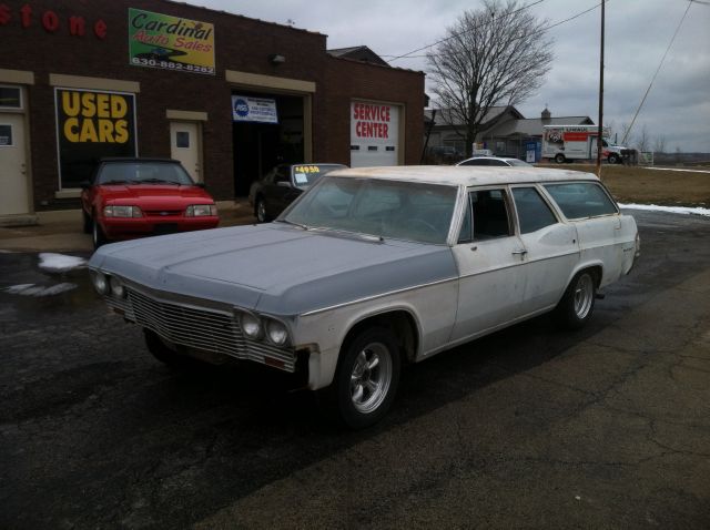 1965 Chevrolet Bel Air for sale