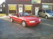 1992 Ford Mustang