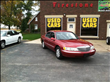 1999 Lincoln Continental