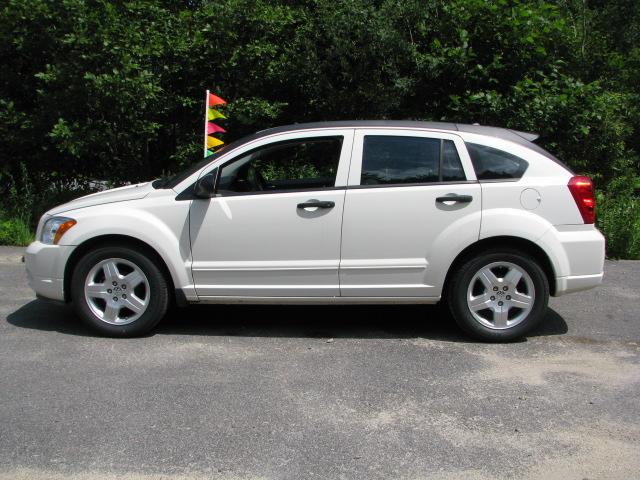 2007 Dodge Caliber Sxt Sport Wagon 4d. 2008 Dodge Caliber SXT Sport