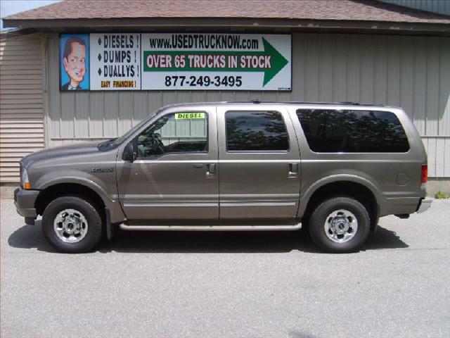 2004 Ford Excursion for sale