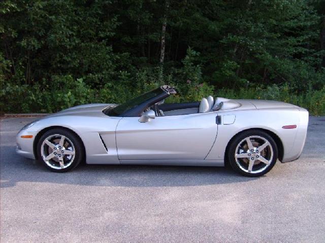 2007 Chevrolet Corvette for sale