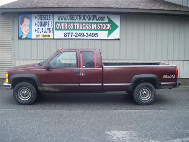 1999 Chevrolet K2500 for sale