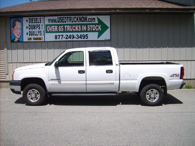2004 Chevrolet Silverado 2500 for sale