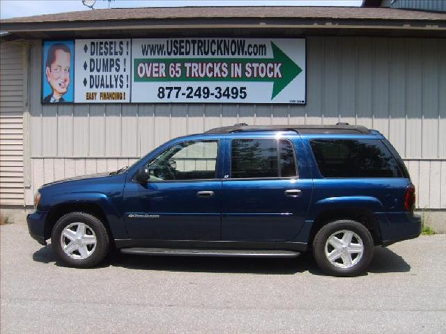 2003 Chevrolet TrailBlazer EXT for sale