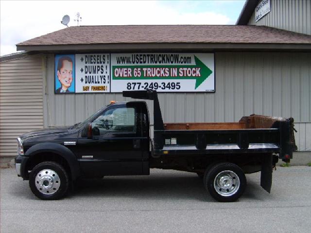 2006 FORD SUPER DUTY F550 for sale