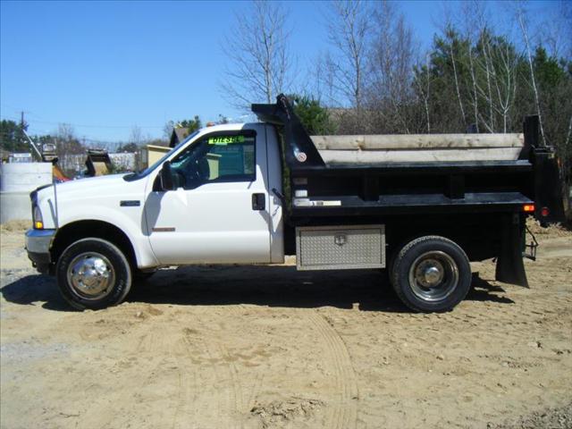 2004 FORD SUPER DUTY F550 for sale