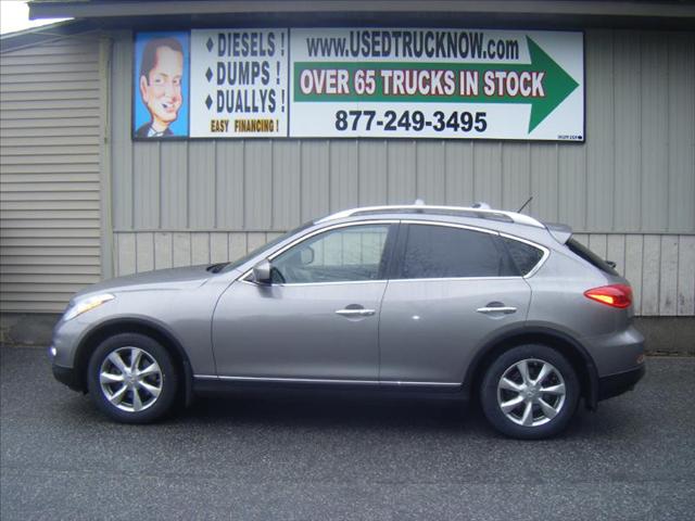 2008 Infiniti EX35 for sale