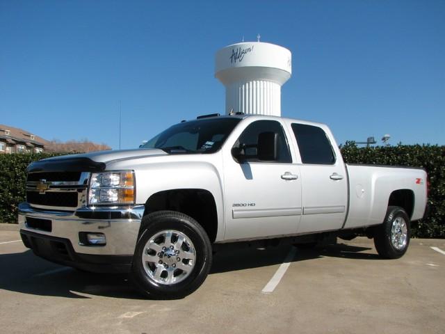 2011 Chevrolet Silverado 3500 for sale