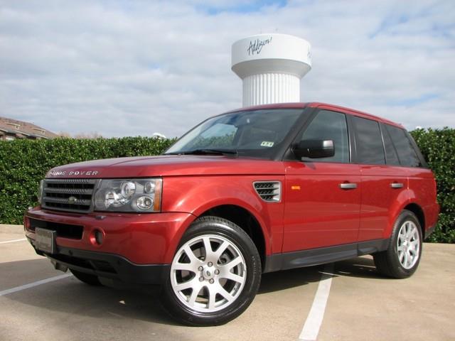 2008 Land Rover Range Rover Sport for sale
