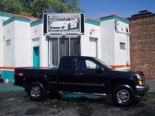 2007 Chevrolet Colorado for sale