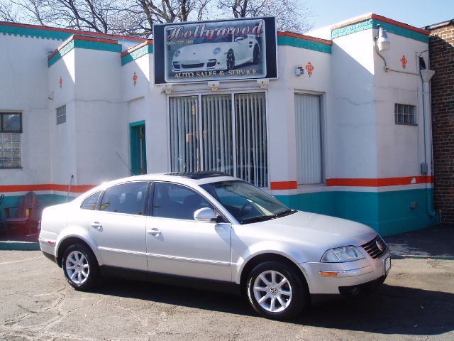 2004 Volkswagen Passat for sale
