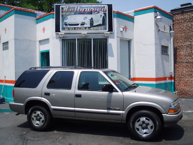 2004 Chevrolet Blazer for sale