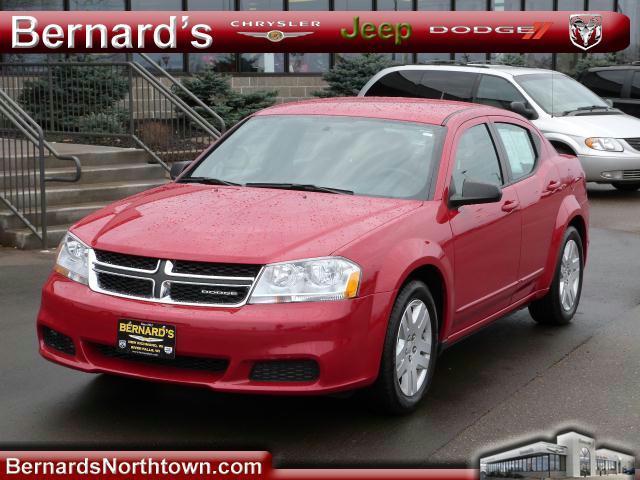 2011 Dodge Avenger for sale