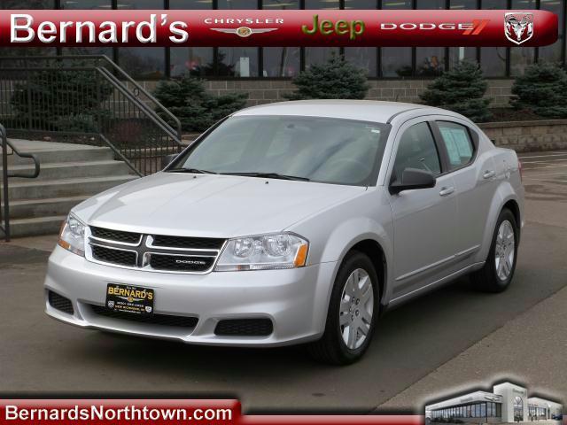2011 Dodge Avenger for sale