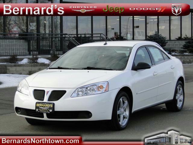 2008 Pontiac G6 for sale