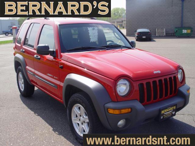 2003 Jeep Liberty for sale