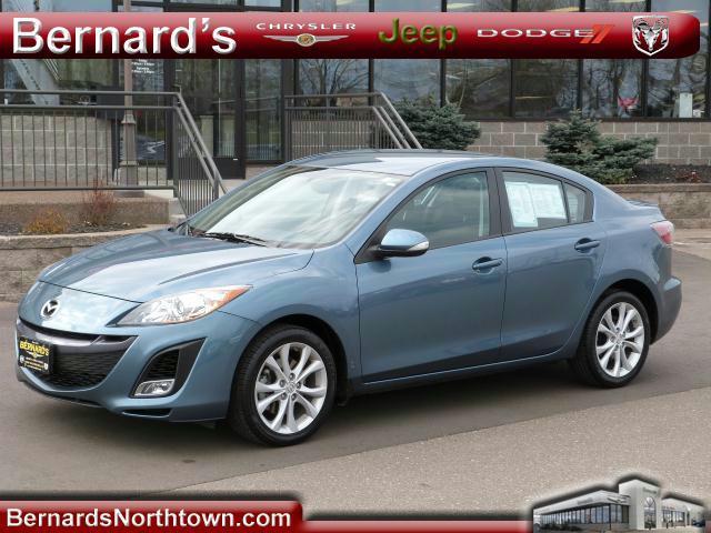2010 Mazda 3 for sale