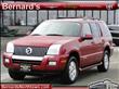 2008 Mercury Mountaineer