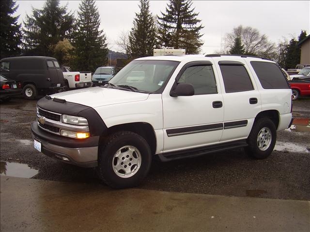 2004 Chevrolet Tahoe