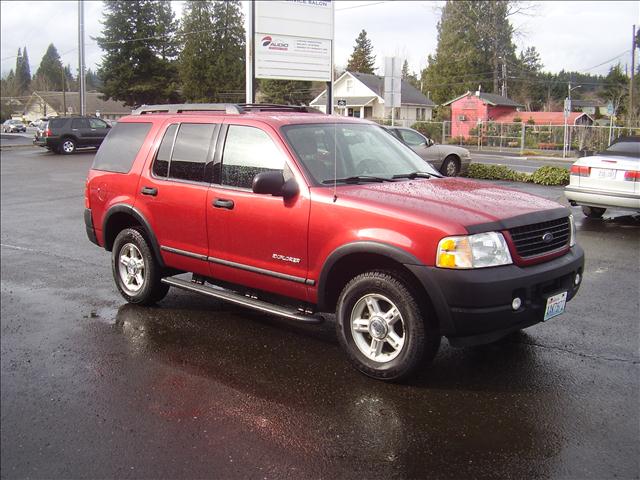 2005 Ford Explorer