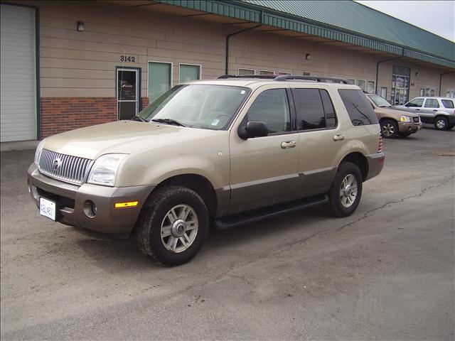 2003 Mercury Mountaineer