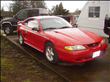 1998 Ford Mustang