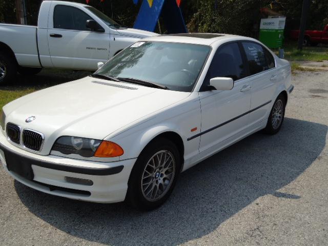 1999 BMW 3 series