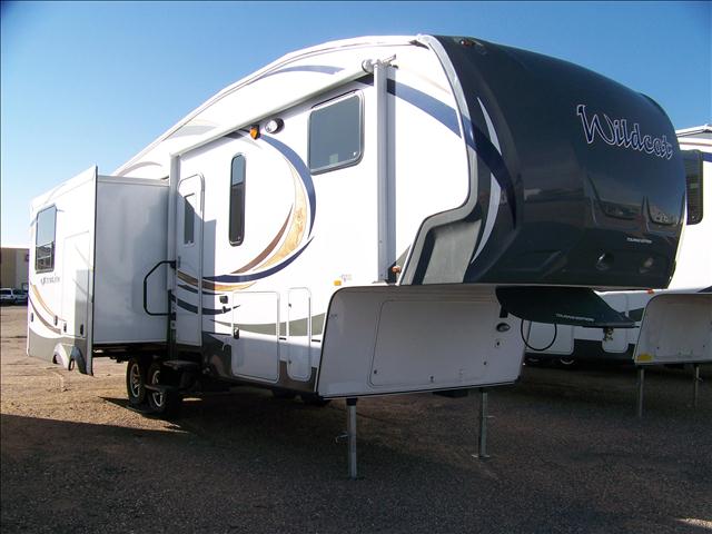 2012 WILDCAT XL 293REX
