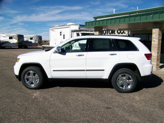 2013 Jeep Grand Cherokee