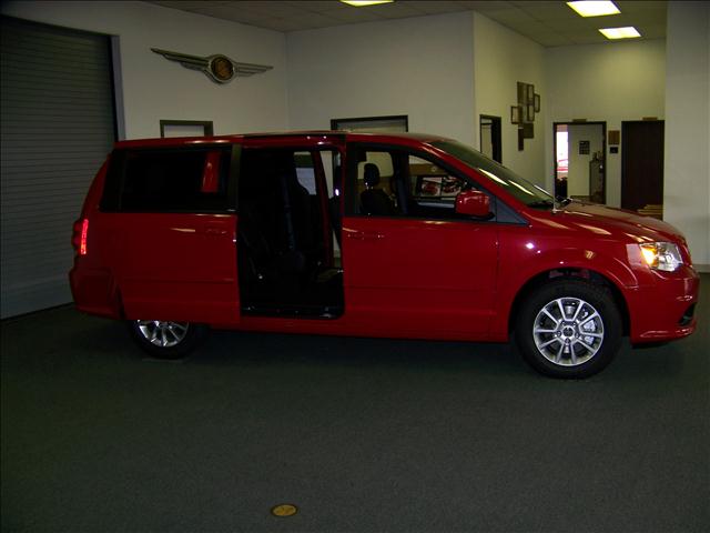 2013 Dodge Grand Caravan