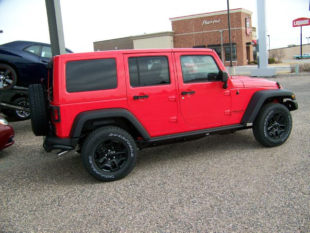 2013 Jeep Wrangler