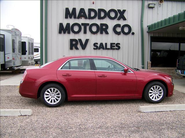 2012 Chrysler 300