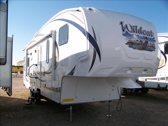 2012 WILDCAT XL 272RLX